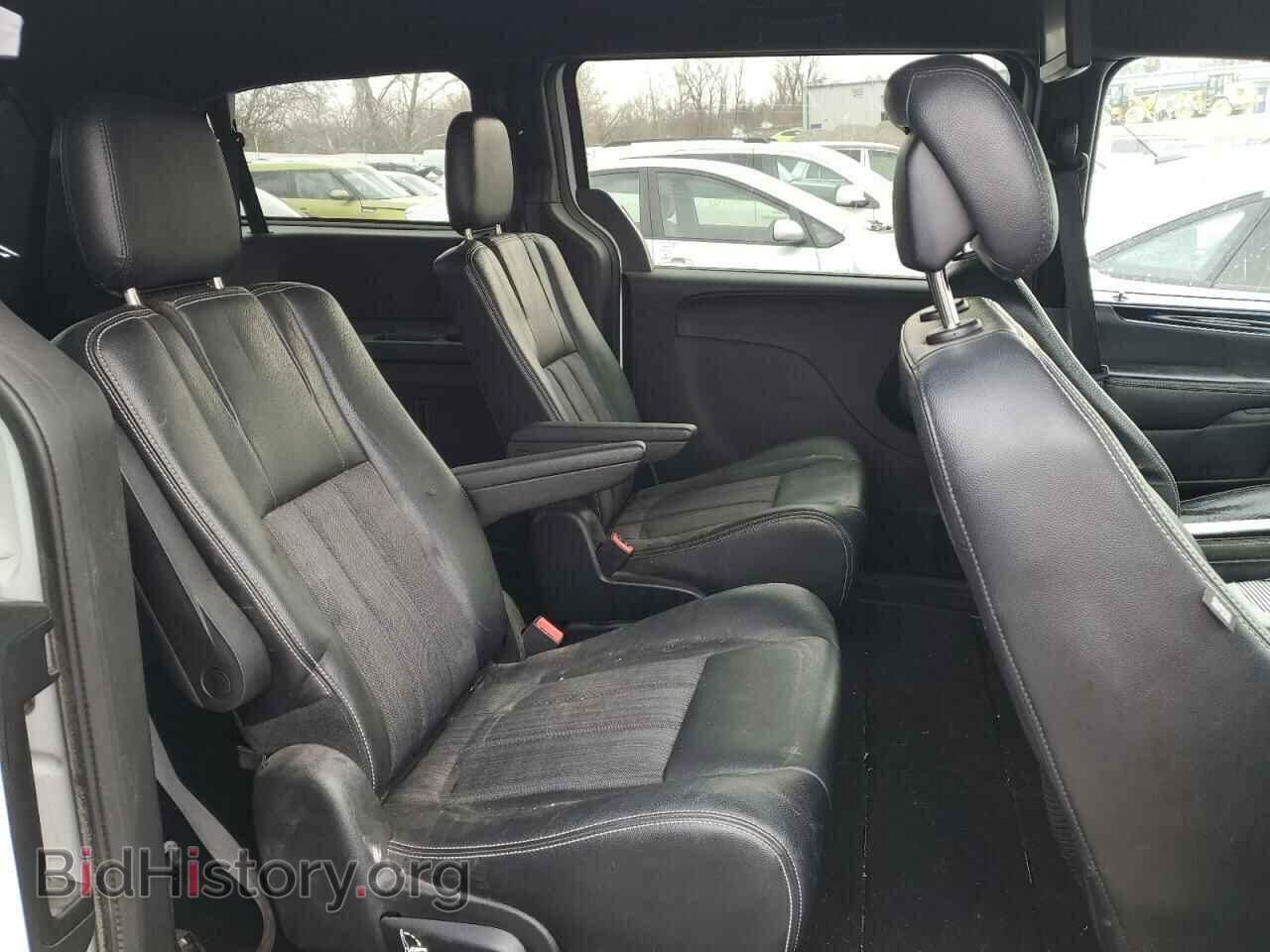 2014 CHRYSLER MINIVAN - VIN: 2C4RC1HG2ER201465 - Фото 11