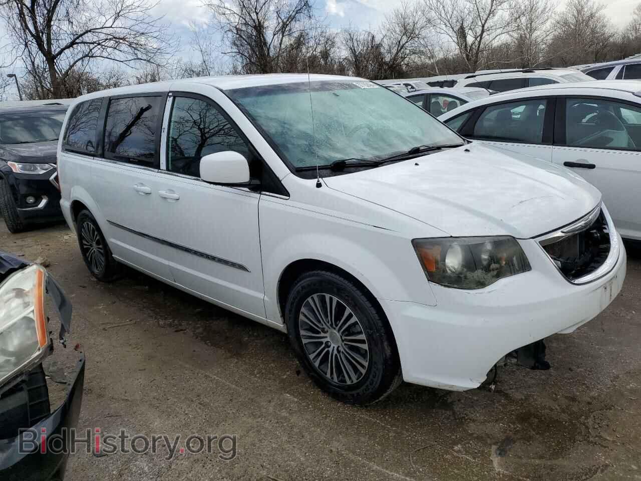 2014 CHRYSLER MINIVAN - VIN: 2C4RC1HG2ER201465 - Фото 4