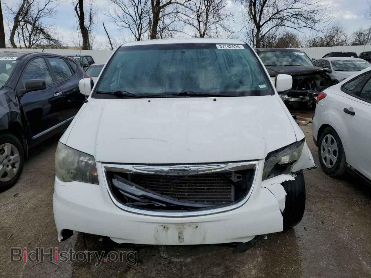 2014 CHRYSLER MINIVAN - VIN: 2C4RC1HG2ER201465 - Фото 5