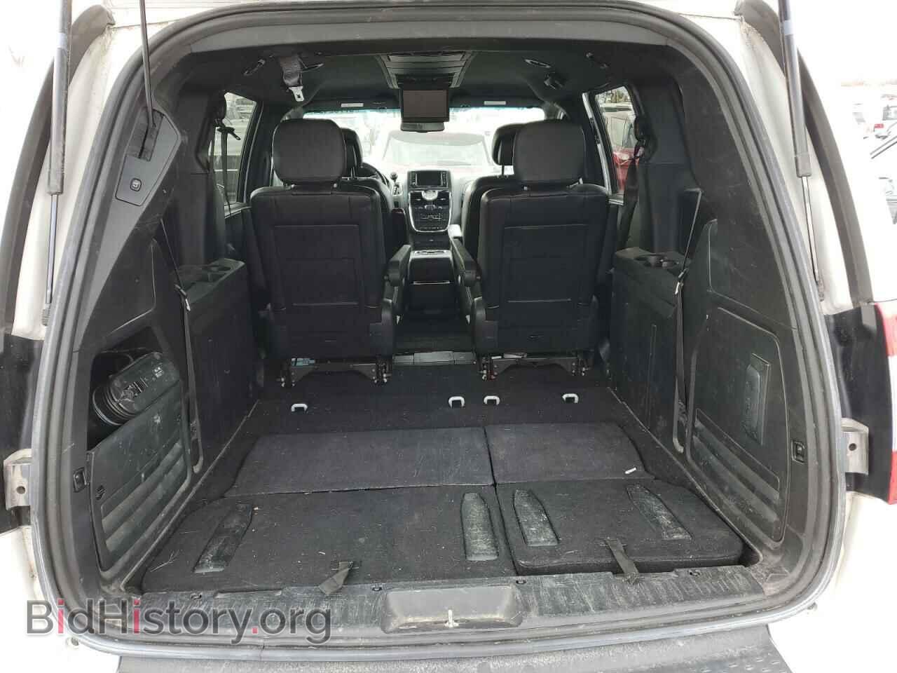 2014 CHRYSLER MINIVAN - VIN: 2C4RC1HG2ER201465 - Фото 6