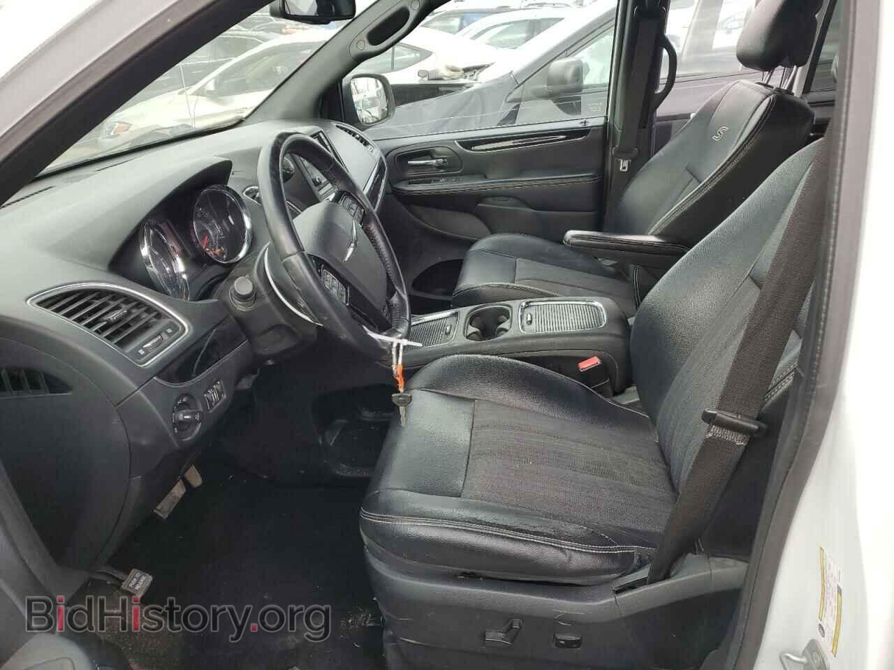 2014 CHRYSLER MINIVAN - VIN: 2C4RC1HG2ER201465 - Фото 7