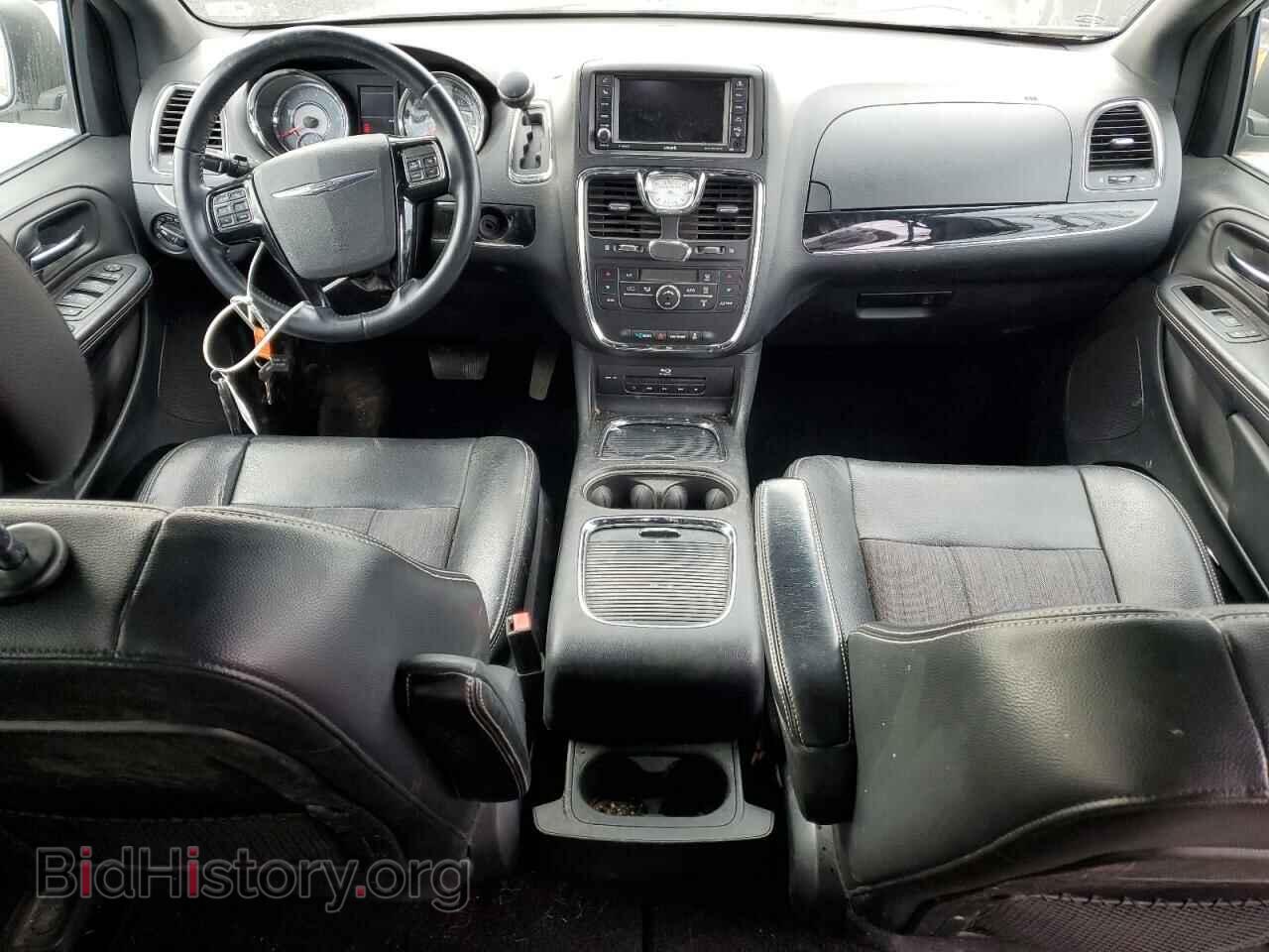2014 CHRYSLER MINIVAN - VIN: 2C4RC1HG2ER201465 - Фото 8