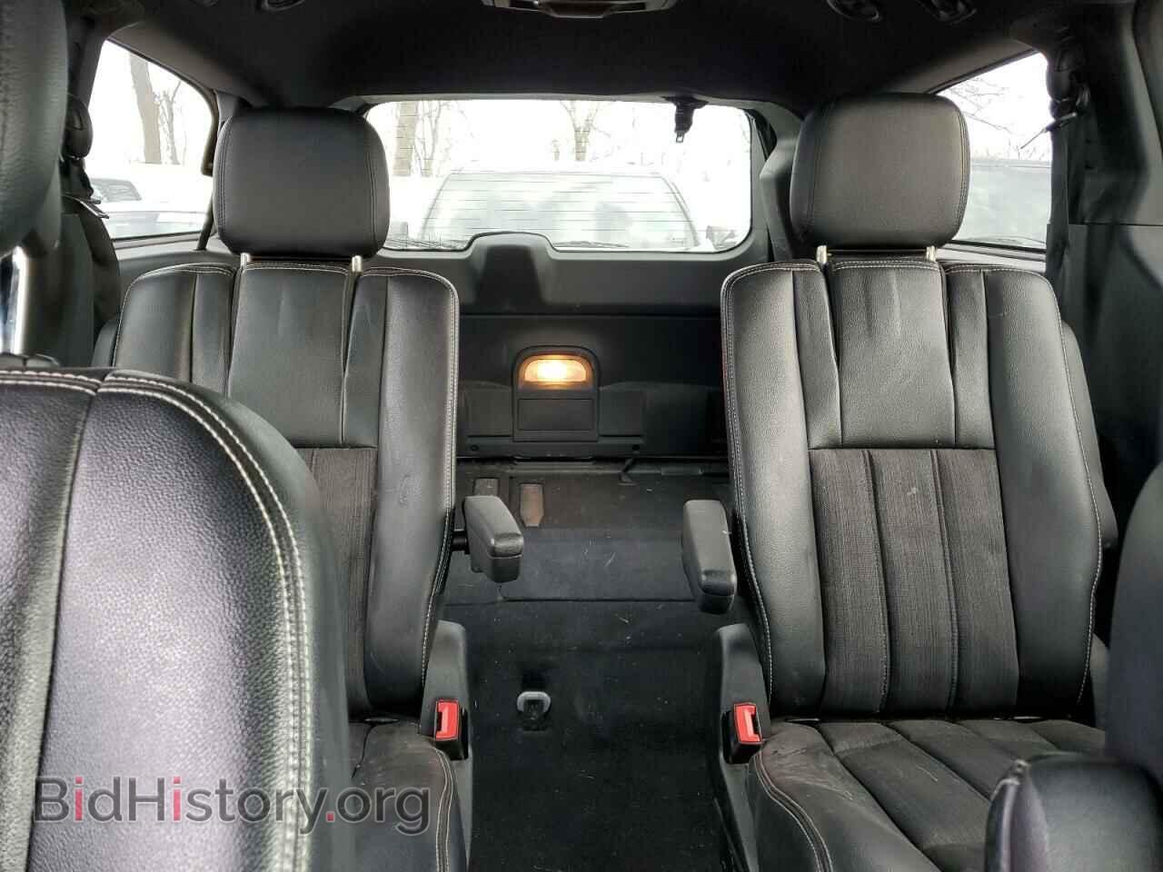 2014 CHRYSLER MINIVAN - VIN: 2C4RC1HG2ER201465 - Фото 10