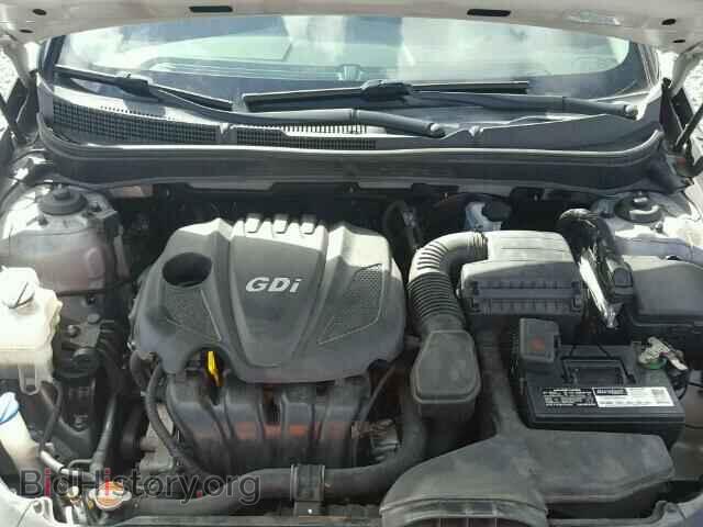 2012 HYUNDAI SONATA - VIN: 5NPEC4AC2CH461608 - Фото 7