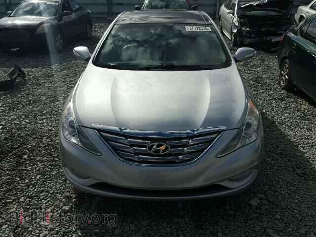 2012 HYUNDAI SONATA - VIN: 5NPEC4AC2CH461608 - Фото 10