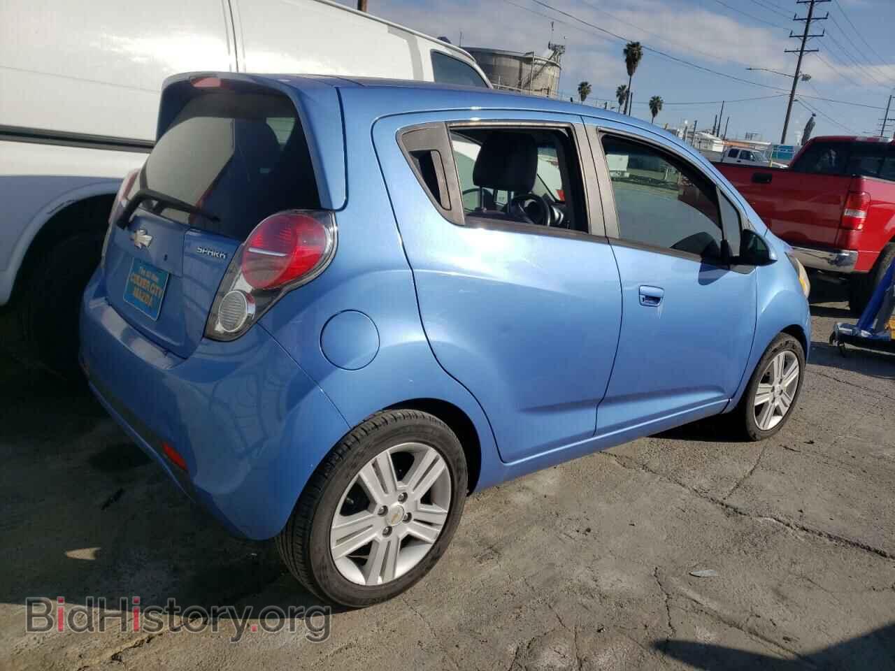 2015 CHEVROLET SPARK - VIN: KL8CD6S9XFC784252 - Фото 3