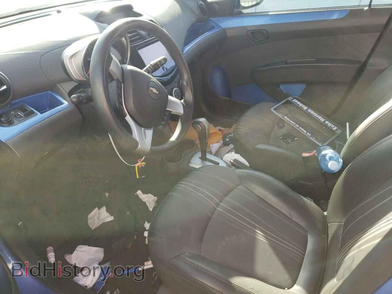 2015 CHEVROLET SPARK - VIN: KL8CD6S9XFC784252 - Фото 7