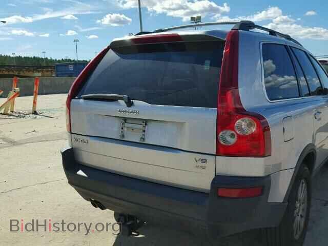 2006 VOLVO XC90 - VIN: YV4CZ852061303937 - Фото 10
