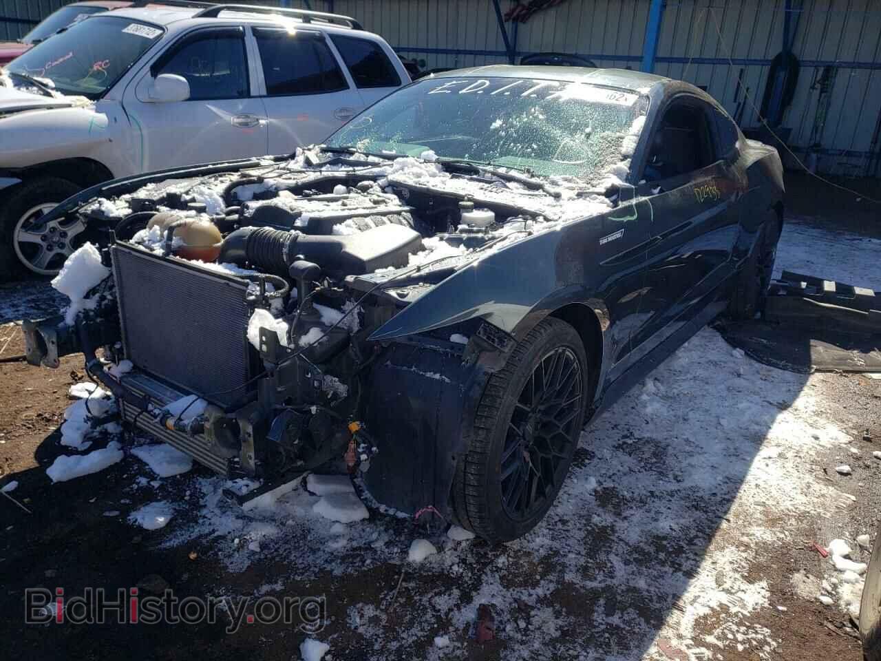 2015 FORD MUSTANG - VIN: 1FA6P8TH2F5329970 - Фото 2