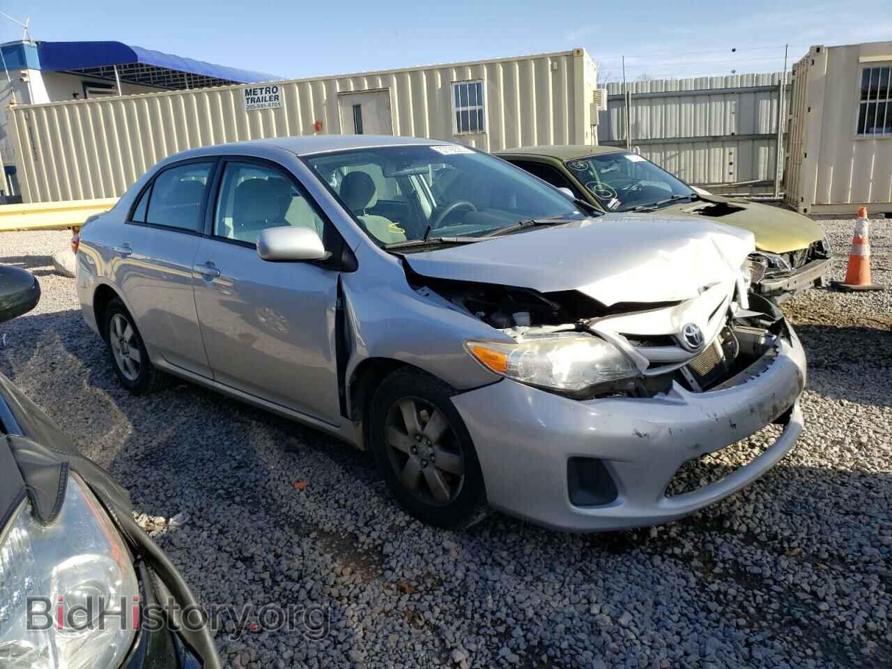2011 TOYOTA COROLLA - VIN: 2T1BU4EE1BC741484 - Фото 4