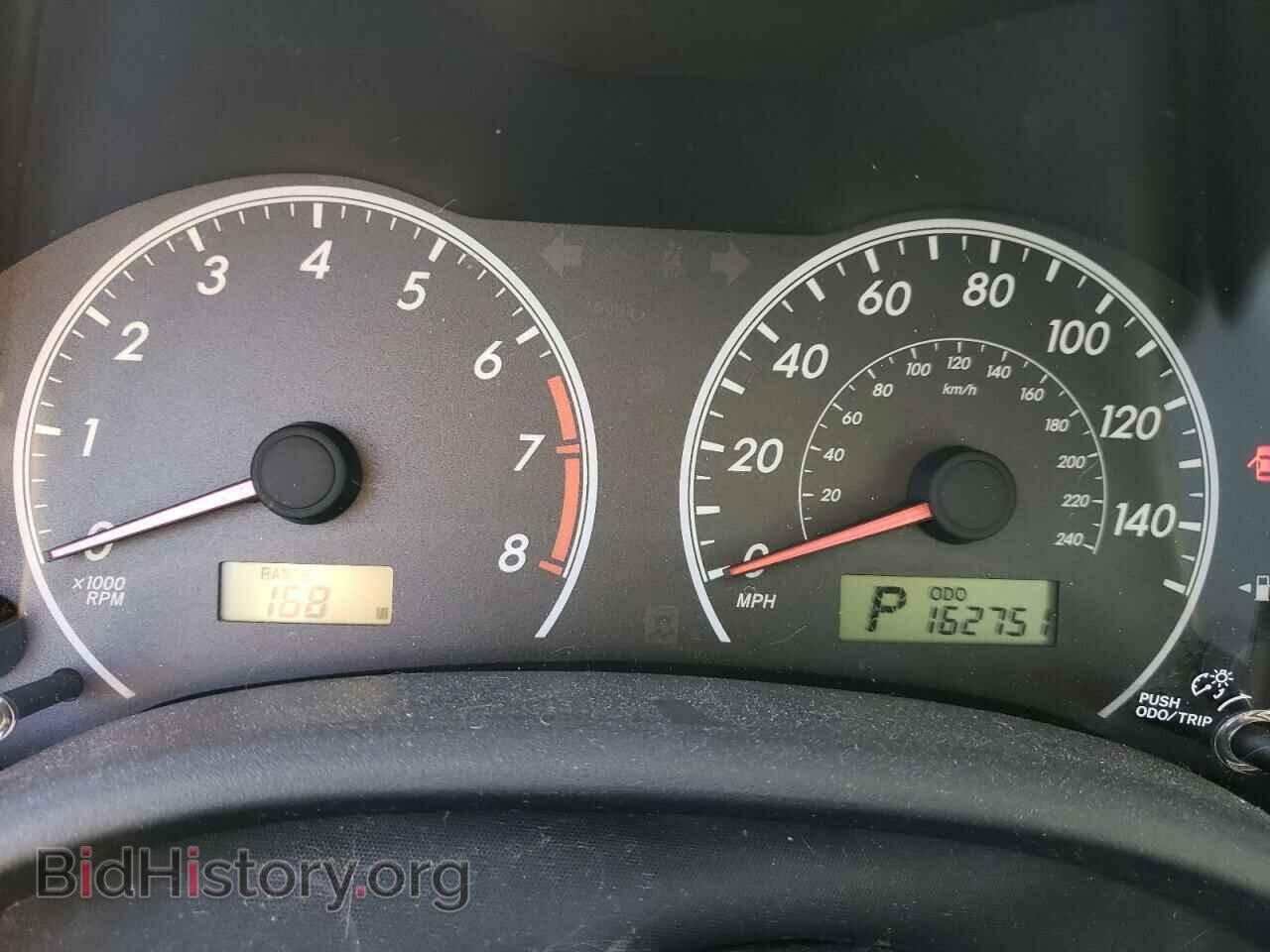 2011 TOYOTA COROLLA - VIN: 2T1BU4EE1BC741484 - Фото 9
