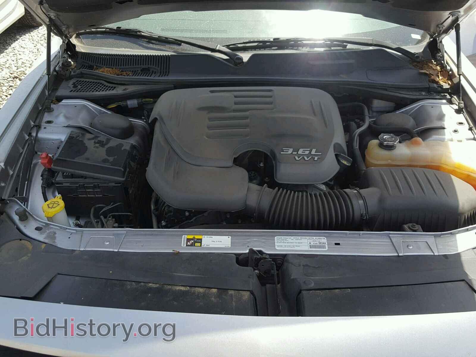 2014 DODGE CHALLENGER - VIN: 2C3CDYAG4EH111301 - Фото 7