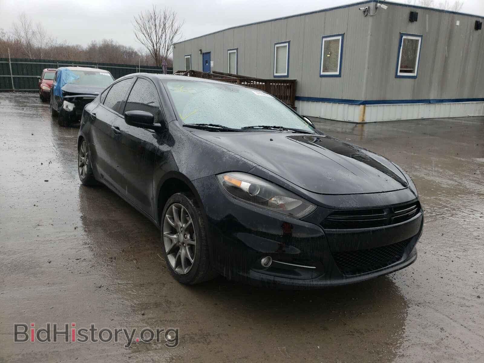 Photo 1C3CDFBB5ED719557 - DODGE DART 2014