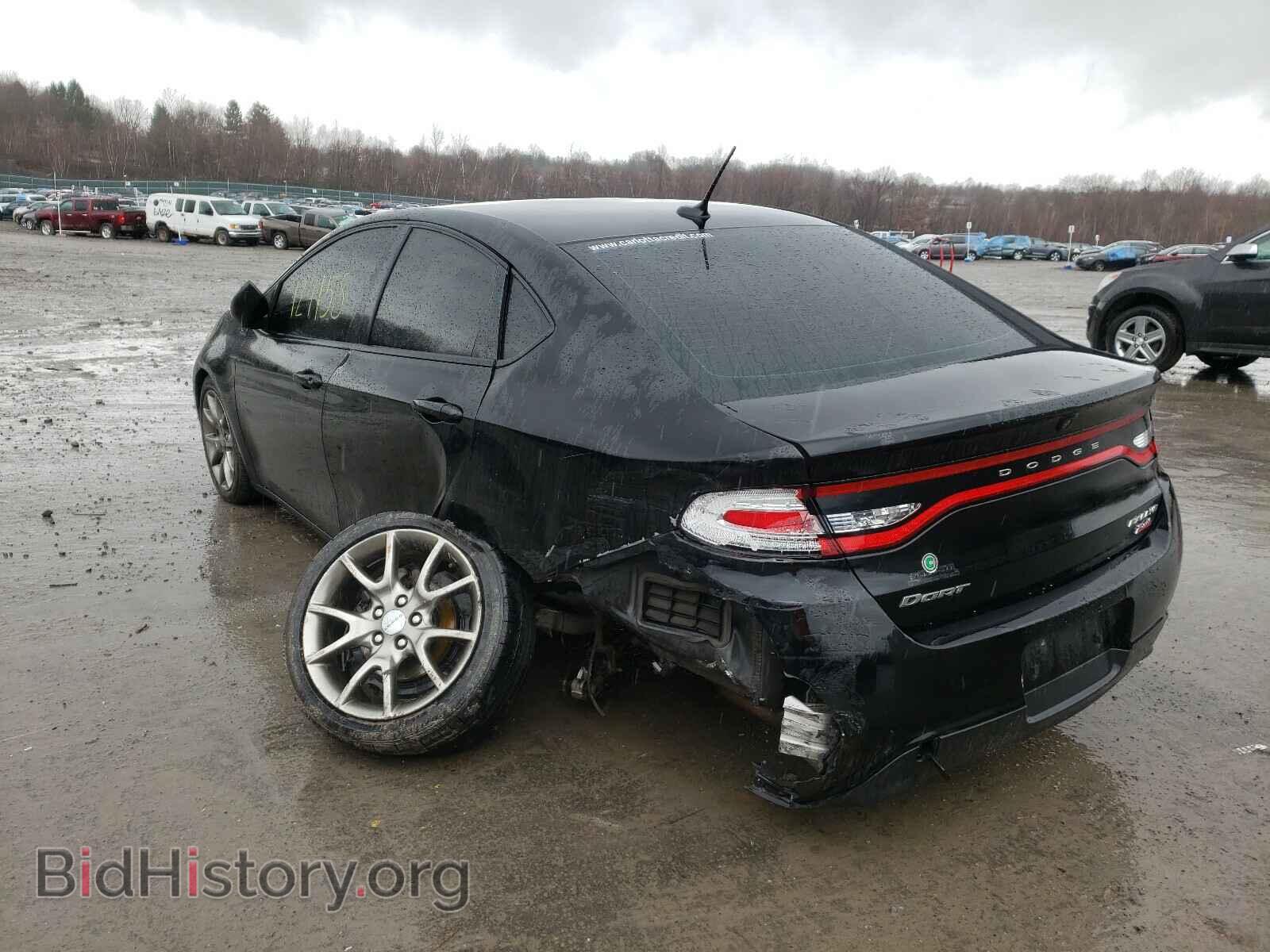 2014 DODGE DART - VIN: 1C3CDFBB5ED719557 - Photo 3
