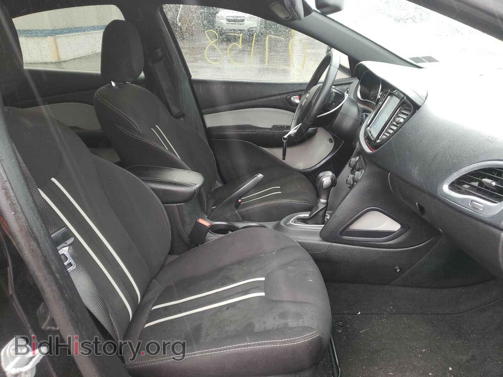 2014 DODGE DART - VIN: 1C3CDFBB5ED719557 - Photo 5