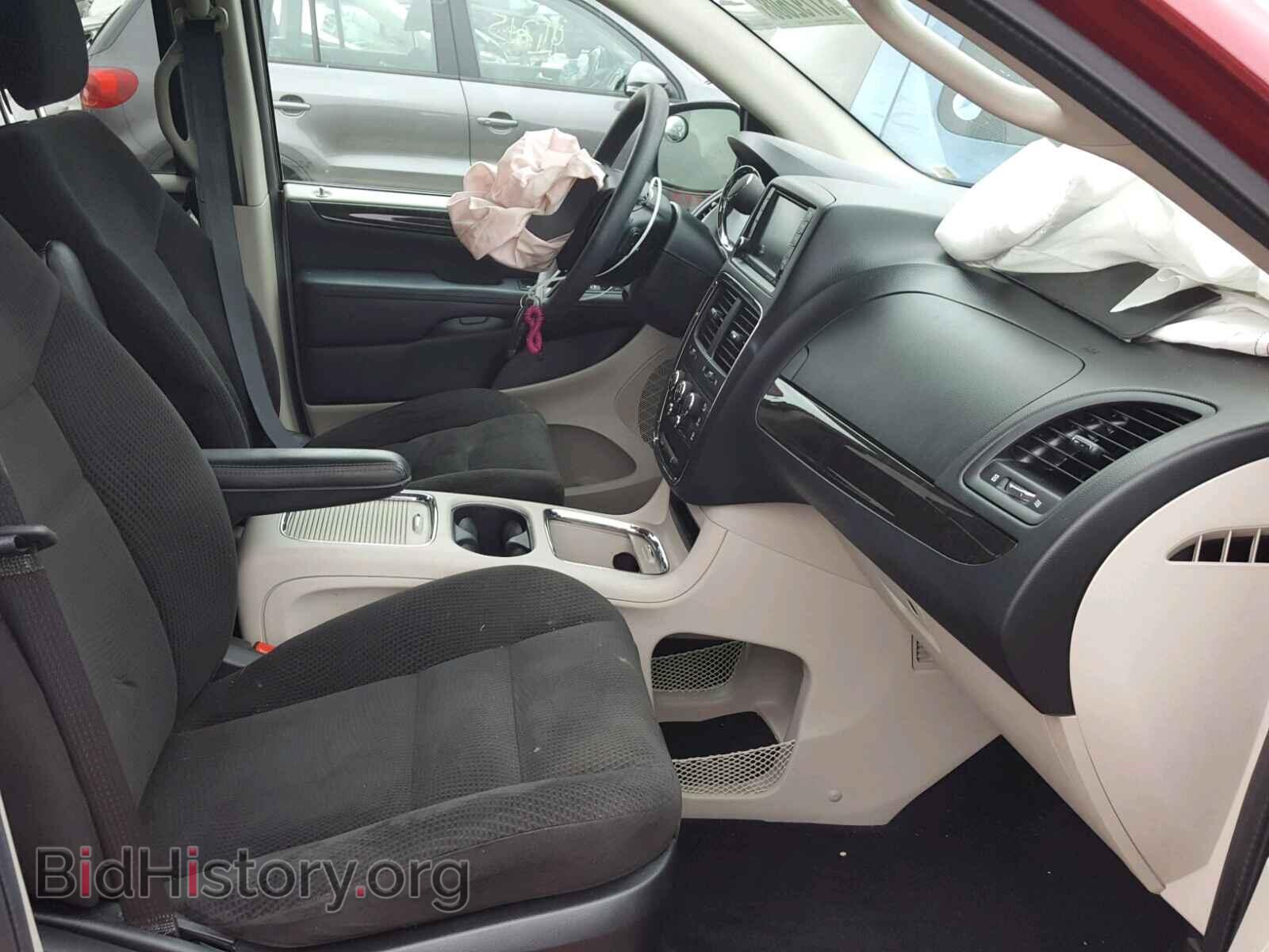 2016 DODGE CARAVAN - VIN: 2C4RDGCG0GR202141 - Фото 5
