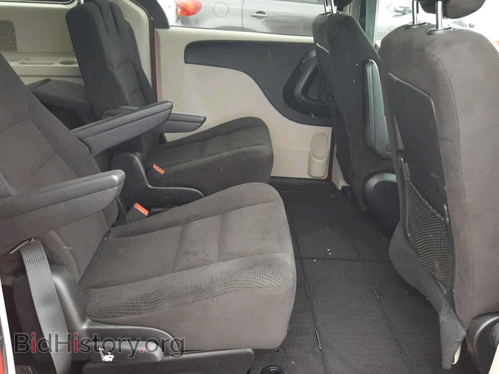 2016 DODGE CARAVAN - VIN: 2C4RDGCG0GR202141 - Фото 6