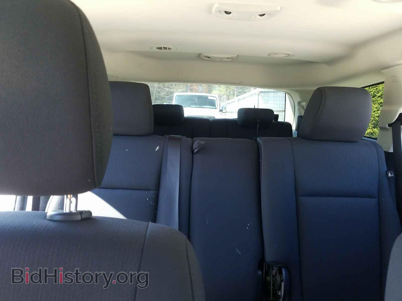 2010 DODGE JOURNEY - VIN: 3D4PH5FV1AT164405 - Фото 9