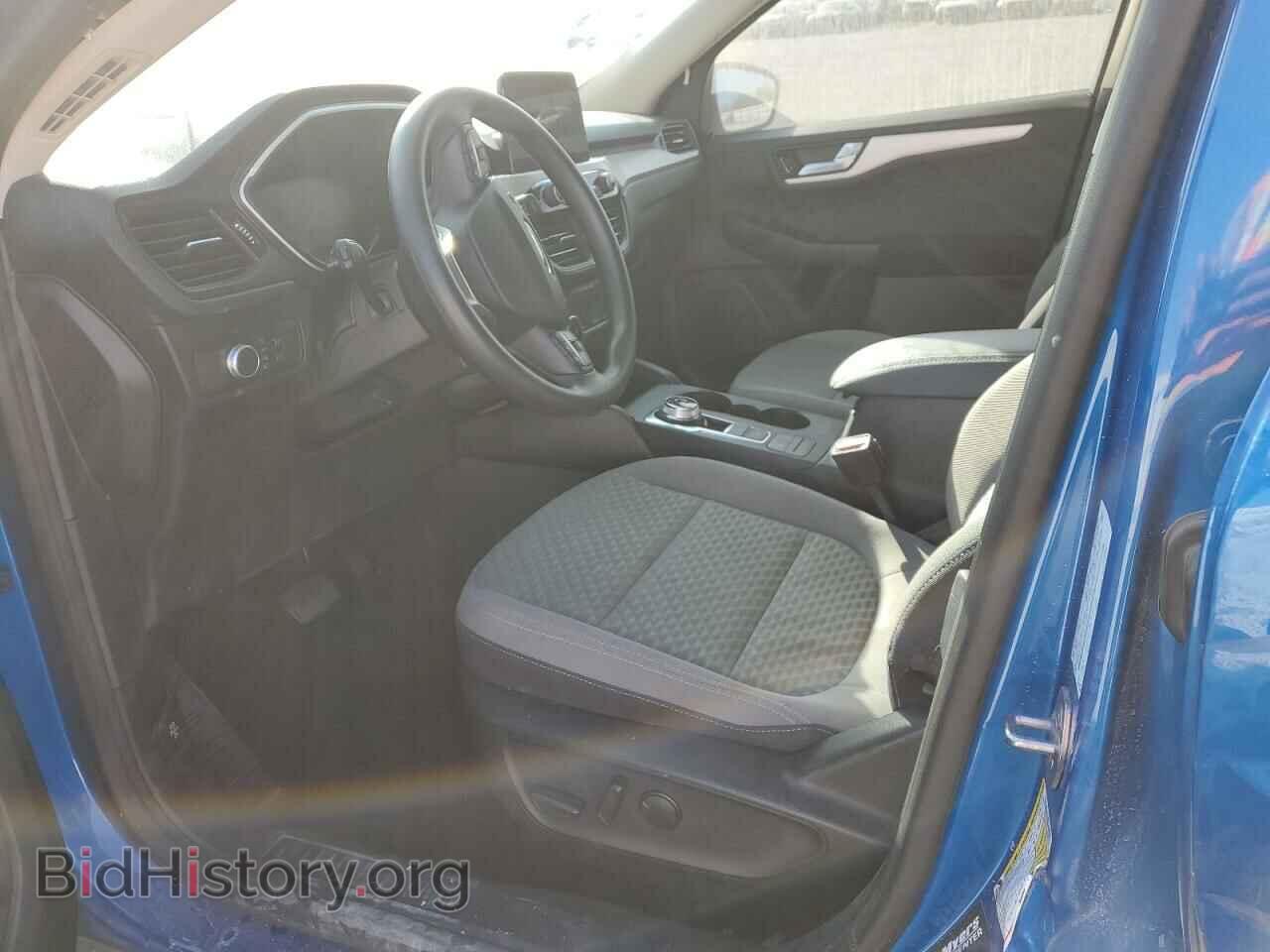 2020 FORD ESCAPE - VIN: 1FMCU0G64LUC55299 - Фото 7