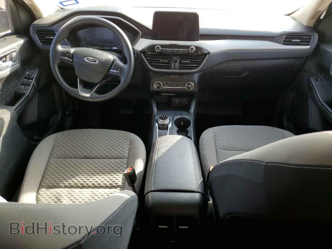 2020 FORD ESCAPE - VIN: 1FMCU0G64LUC55299 - Фото 8