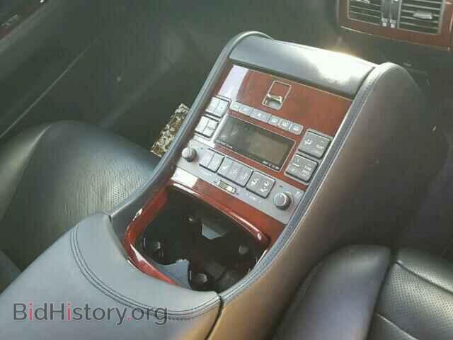 2008 LEXUS LS600 - VIN: JTHDU46F385003982 - Фото 10