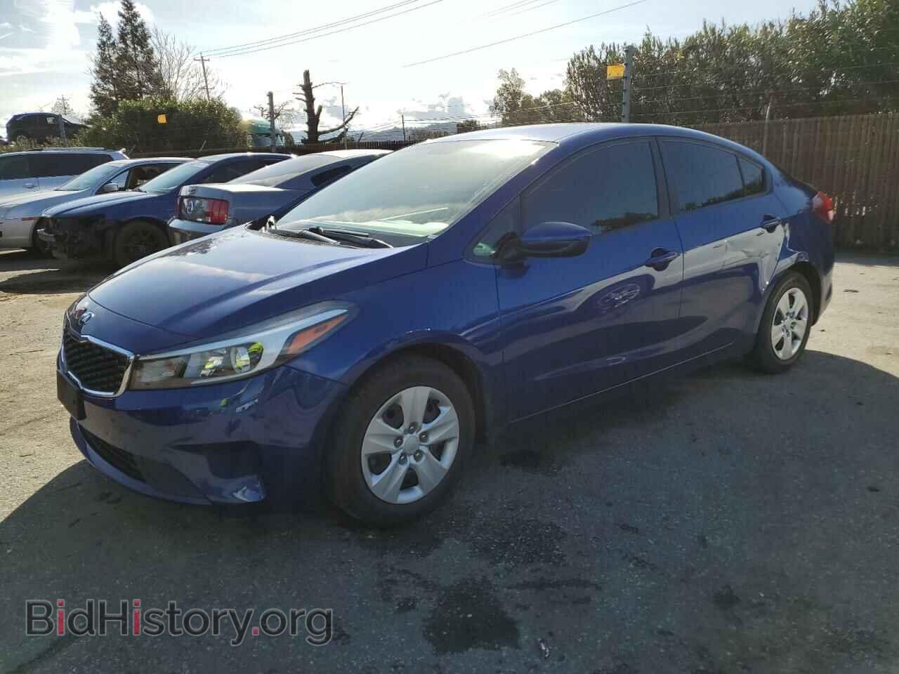 Photo 3KPFK4A70HE040170 - KIA FORTE 2017