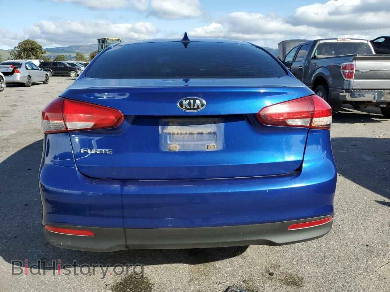 2017 KIA FORTE - VIN: 3KPFK4A70HE040170 - Фото 6