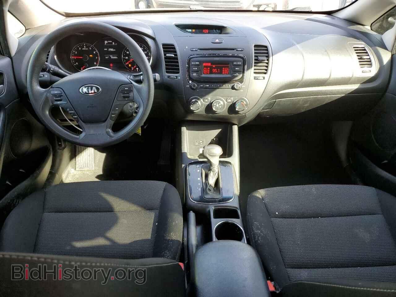 2017 KIA FORTE - VIN: 3KPFK4A70HE040170 - Фото 8
