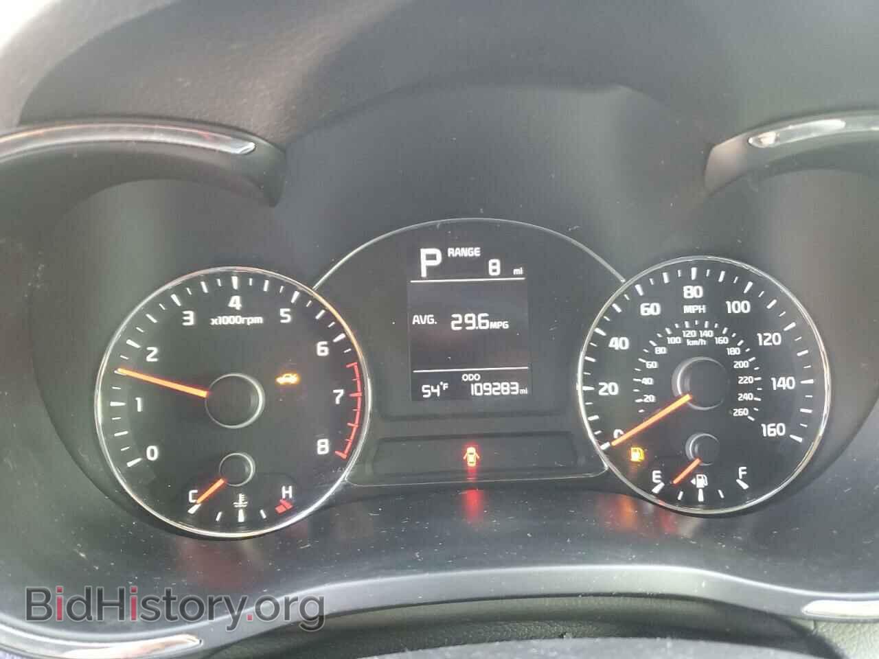 2017 KIA FORTE - VIN: 3KPFK4A70HE040170 - Фото 9