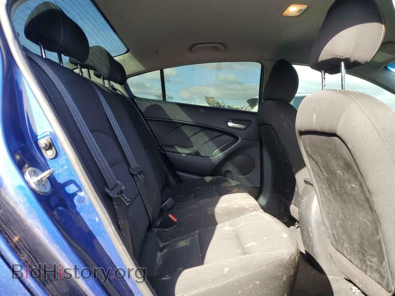 2017 KIA FORTE - VIN: 3KPFK4A70HE040170 - Фото 10