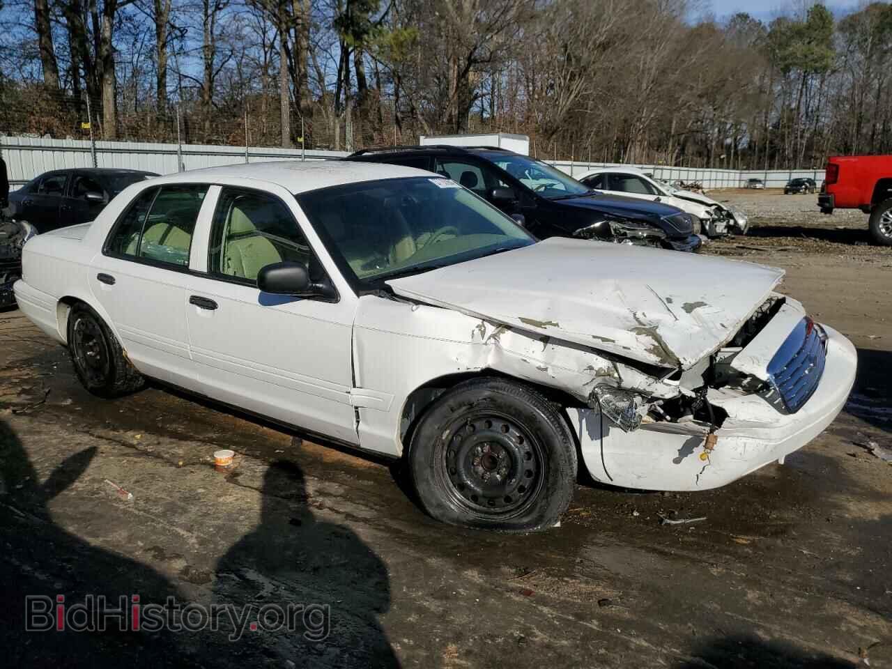 2006 FORD CROWN VIC - VIN: 2FAHP74VX6X124113 - Фото 4
