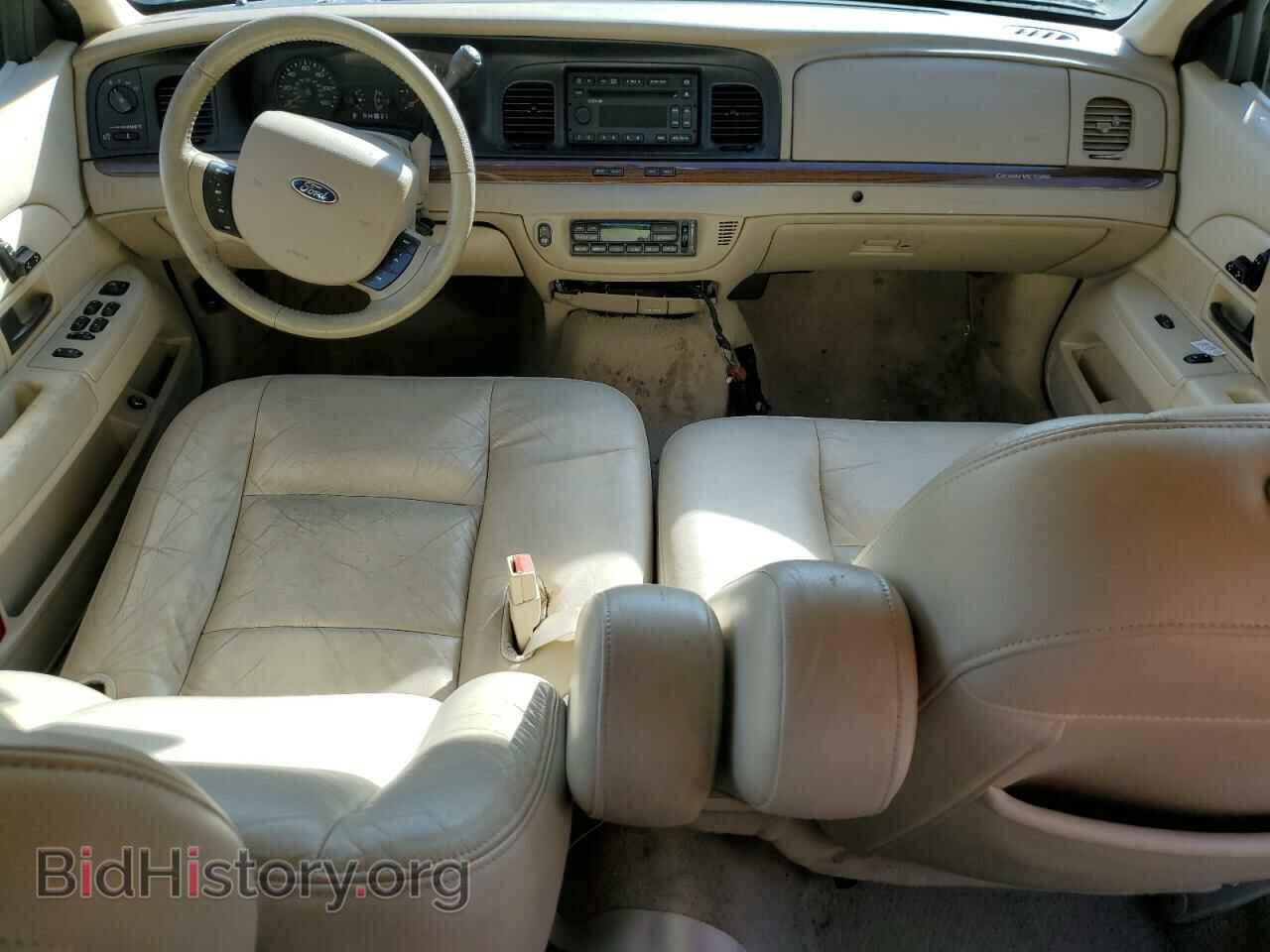 2006 FORD CROWN VIC - VIN: 2FAHP74VX6X124113 - Фото 8