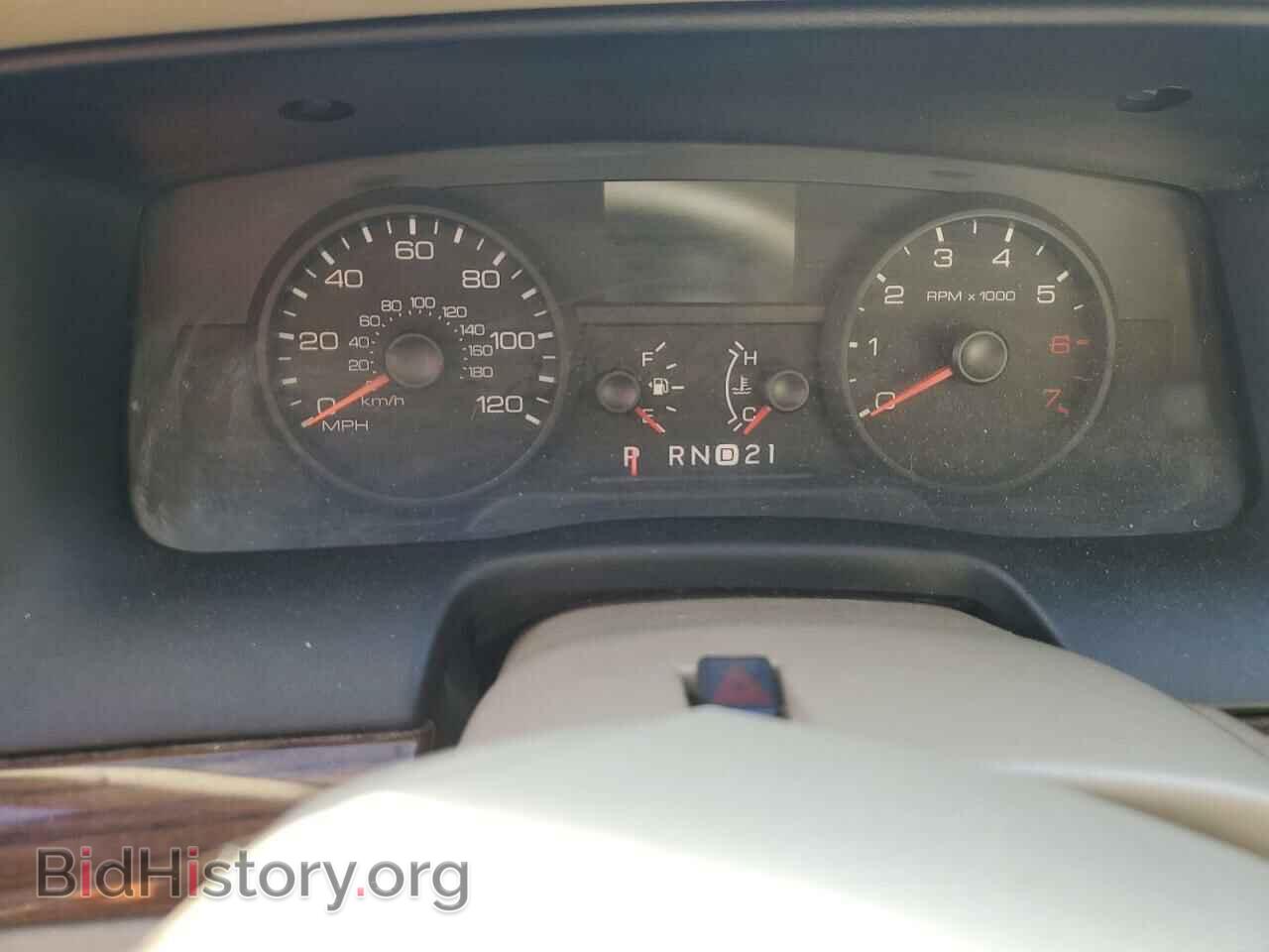 2006 FORD CROWN VIC - VIN: 2FAHP74VX6X124113 - Фото 9