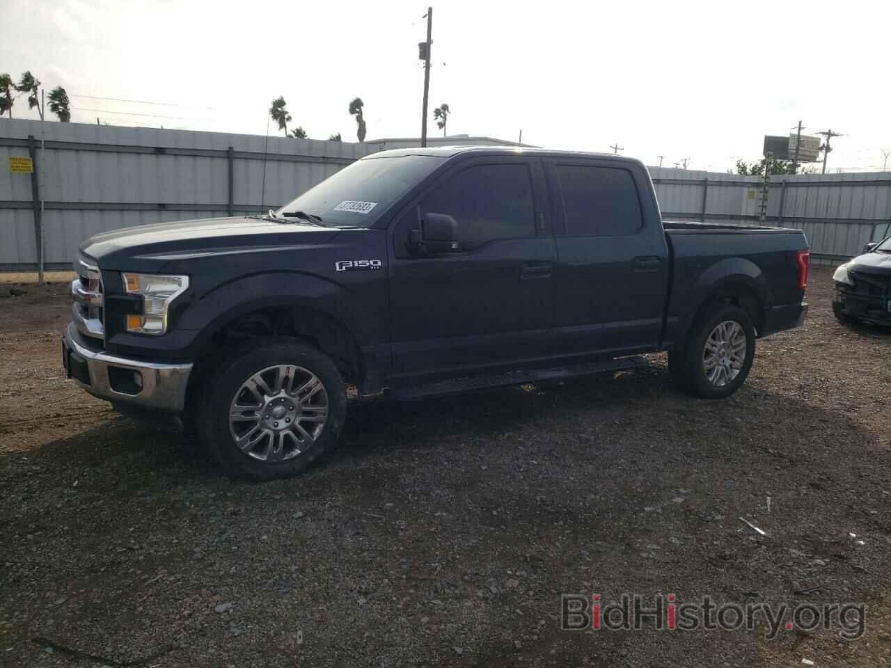 Photo 1FTEW1CF2HKD48683 - FORD F-150 2017