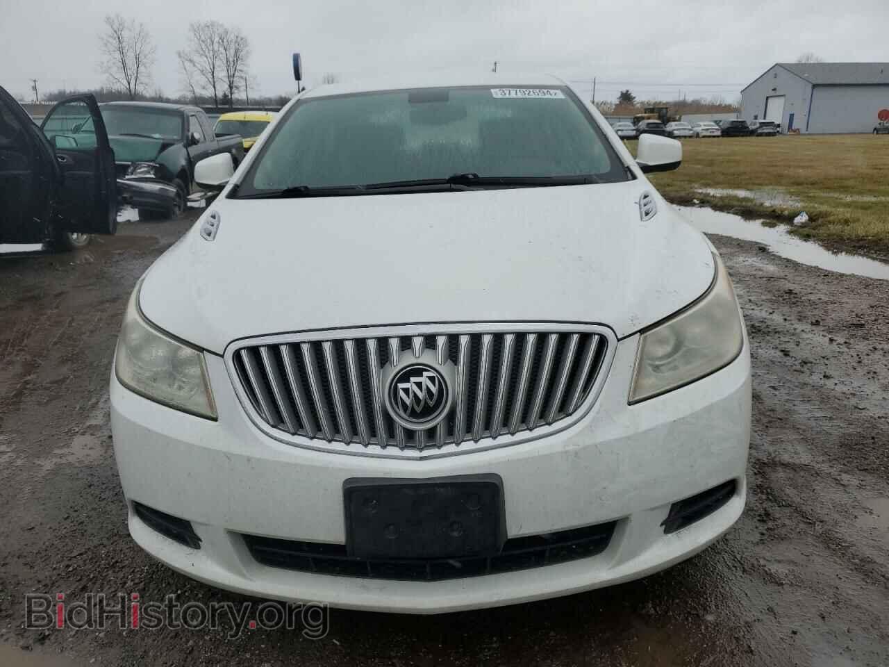 2011 BUICK LACROSSE - VIN: 1G4GA5EC0BF344726 - Фото 5