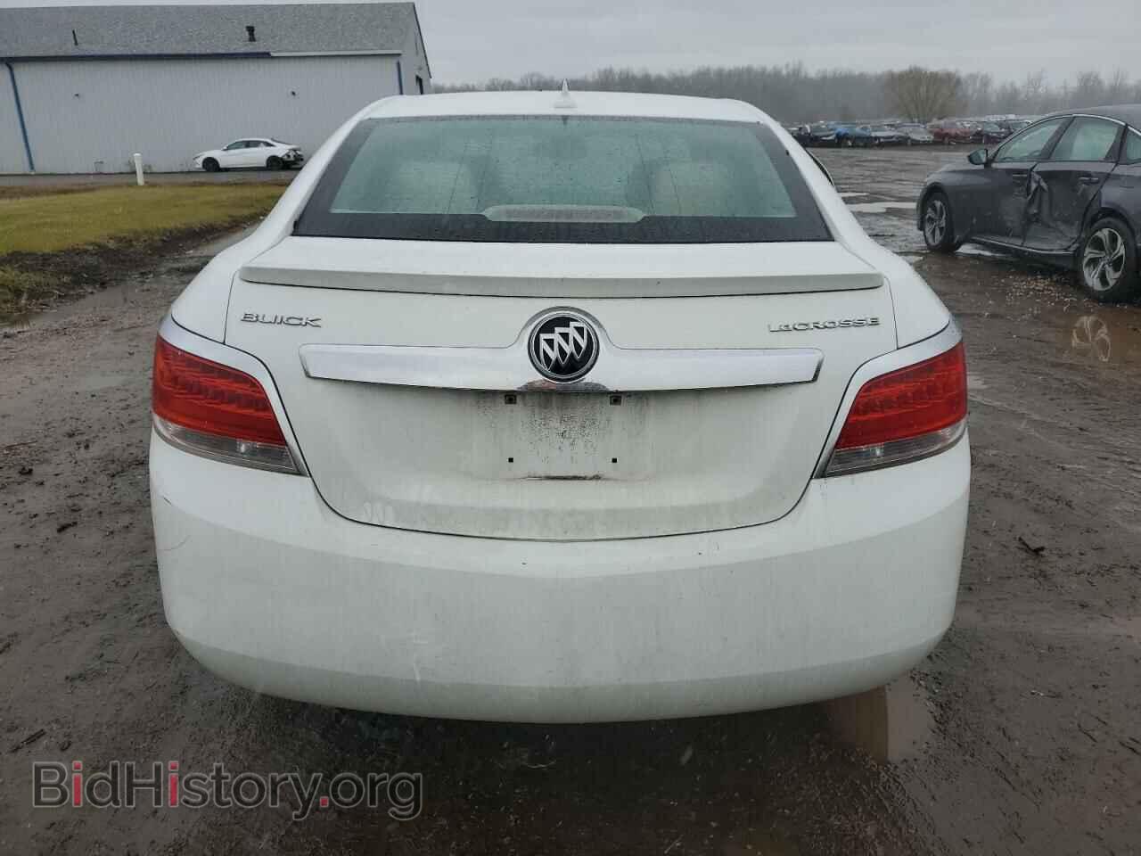 2011 BUICK LACROSSE - VIN: 1G4GA5EC0BF344726 - Фото 6