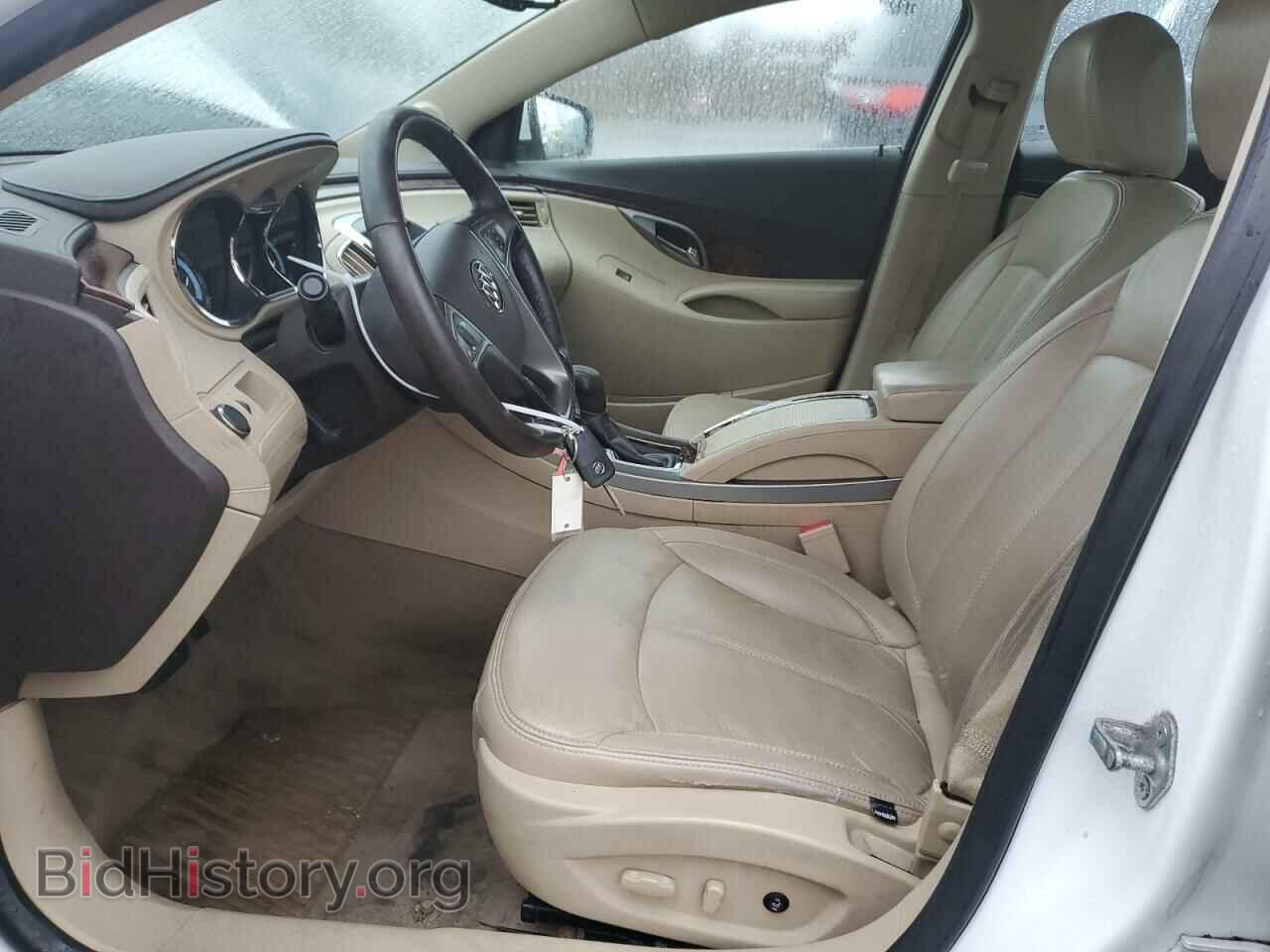 2011 BUICK LACROSSE - VIN: 1G4GA5EC0BF344726 - Фото 7