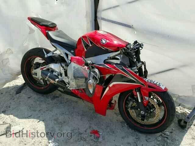 Фотография JH2SC5940BK300140 - HONDA CBR CYCLE 2011