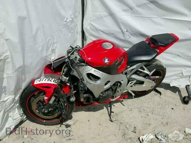 2011 HONDA CBR CYCLE - VIN: JH2SC5940BK300140 - Фото 2