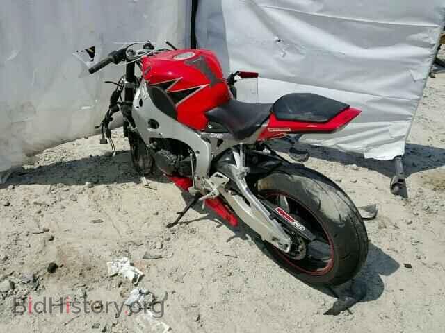 2011 HONDA CBR CYCLE - VIN: JH2SC5940BK300140 - Фото 3