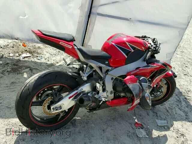 2011 HONDA CBR CYCLE - VIN: JH2SC5940BK300140 - Фото 4