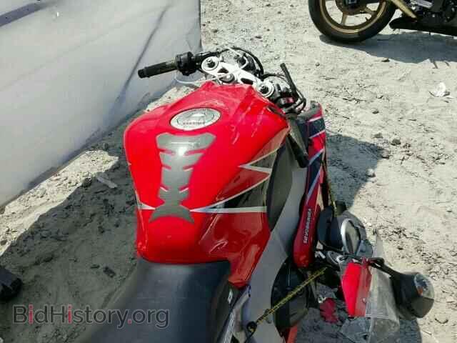 2011 HONDA CBR CYCLE - VIN: JH2SC5940BK300140 - Фото 5