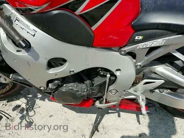 2011 HONDA CBR CYCLE - VIN: JH2SC5940BK300140 - Фото 7