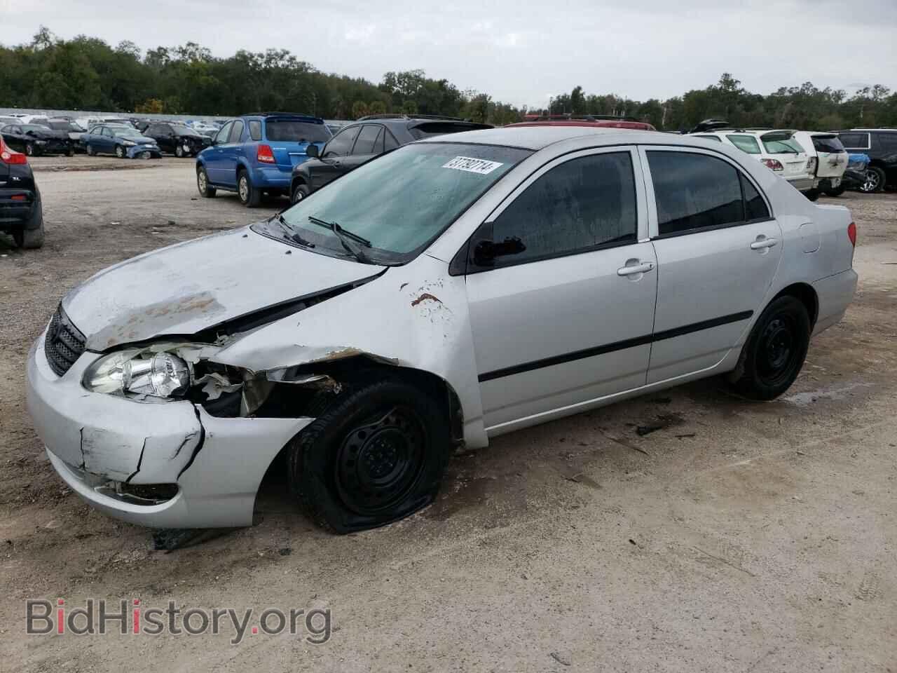 Фотография 2T1BR32E06C705792 - TOYOTA COROLLA 2006