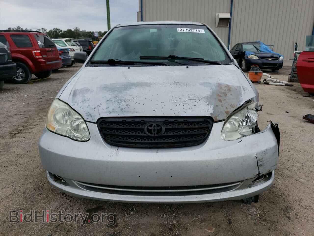 2006 TOYOTA COROLLA - VIN: 2T1BR32E06C705792 - Фото 5