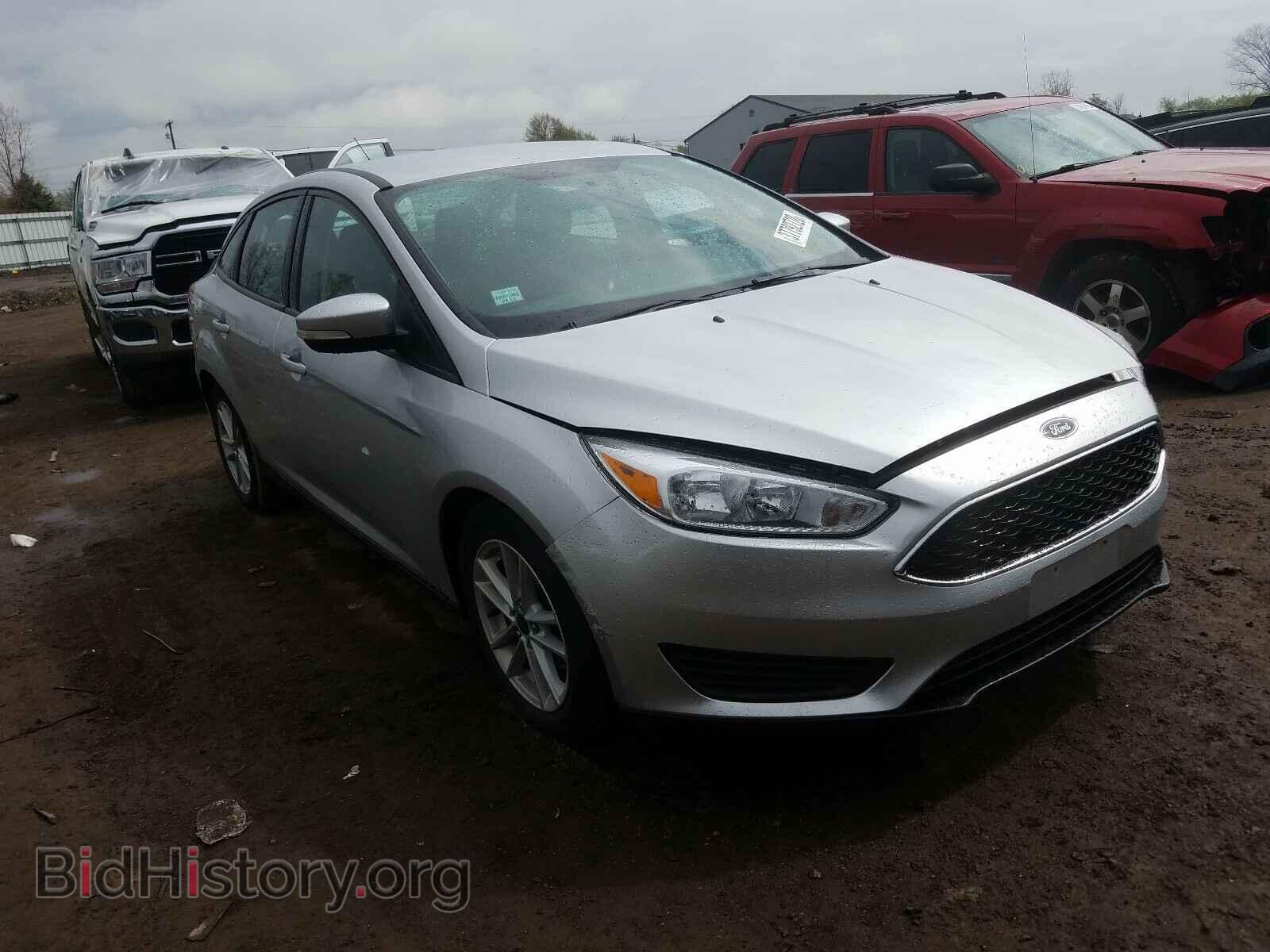 Фотография 1FADP3F27HL222073 - FORD FOCUS 2017