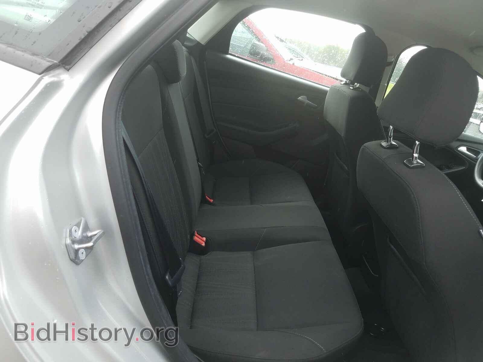 2017 FORD FOCUS - VIN: 1FADP3F27HL222073 - Фото 6