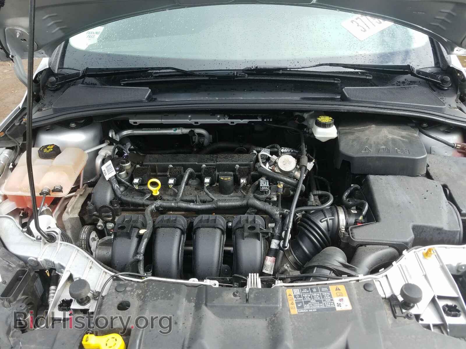 2017 FORD FOCUS - VIN: 1FADP3F27HL222073 - Фото 7