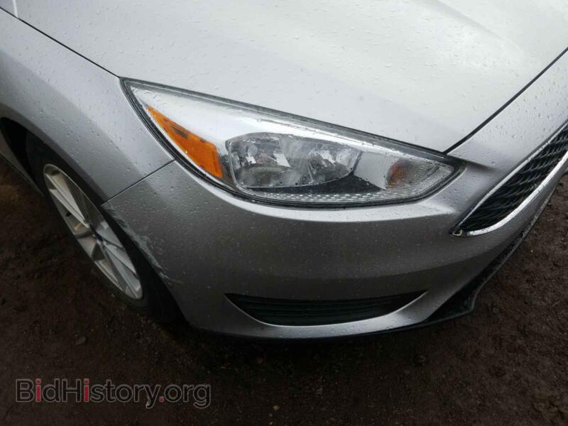 2017 Ford FOCUS (VIN 1FADP3F27HL222073) — фото 9 из 10
