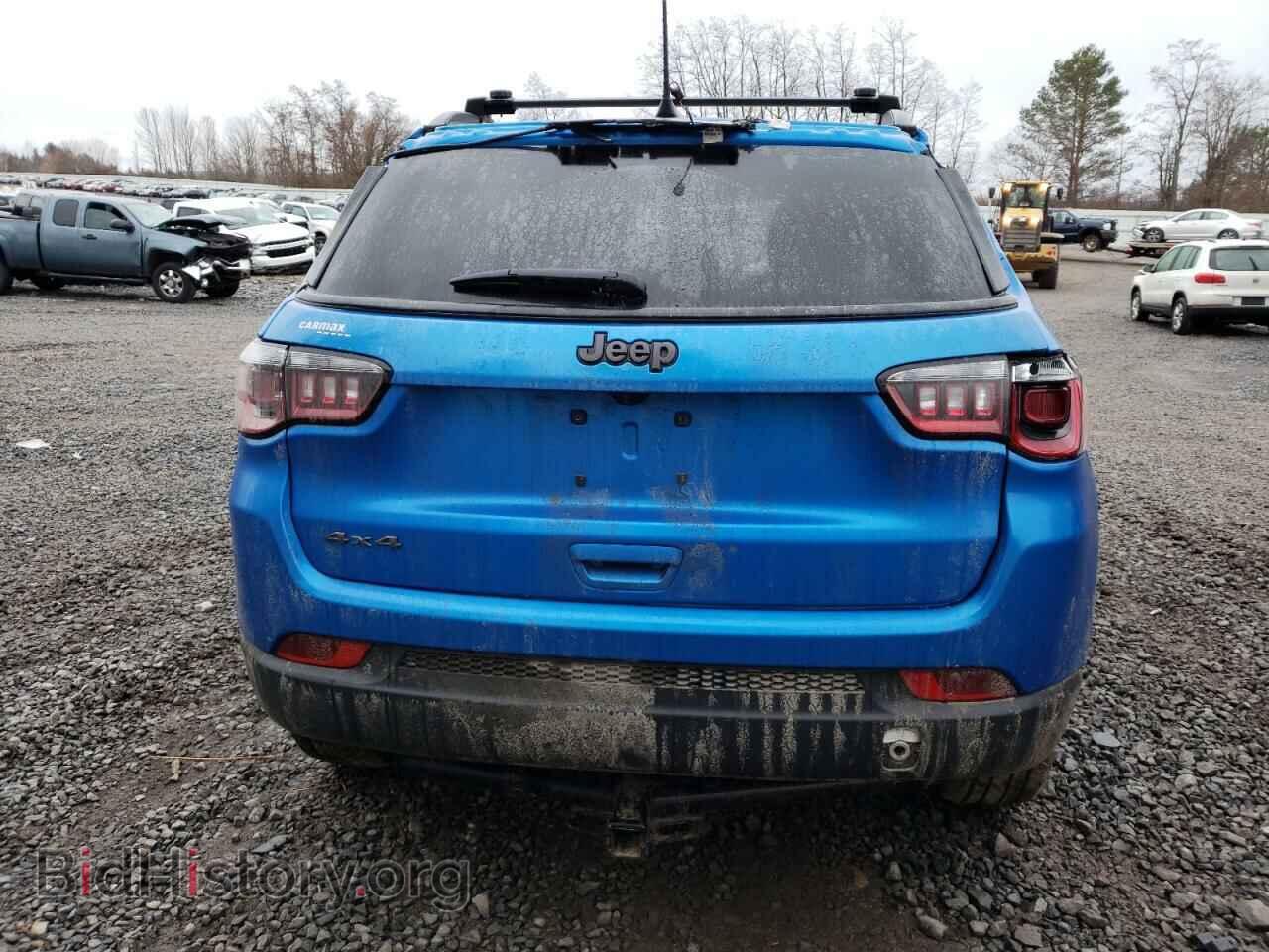 2021 JEEP COMPASS - VIN: 3C4NJDEB0MT572859 - Photo 6